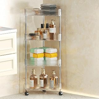 U-HOOME 4 Tier Floor Standing