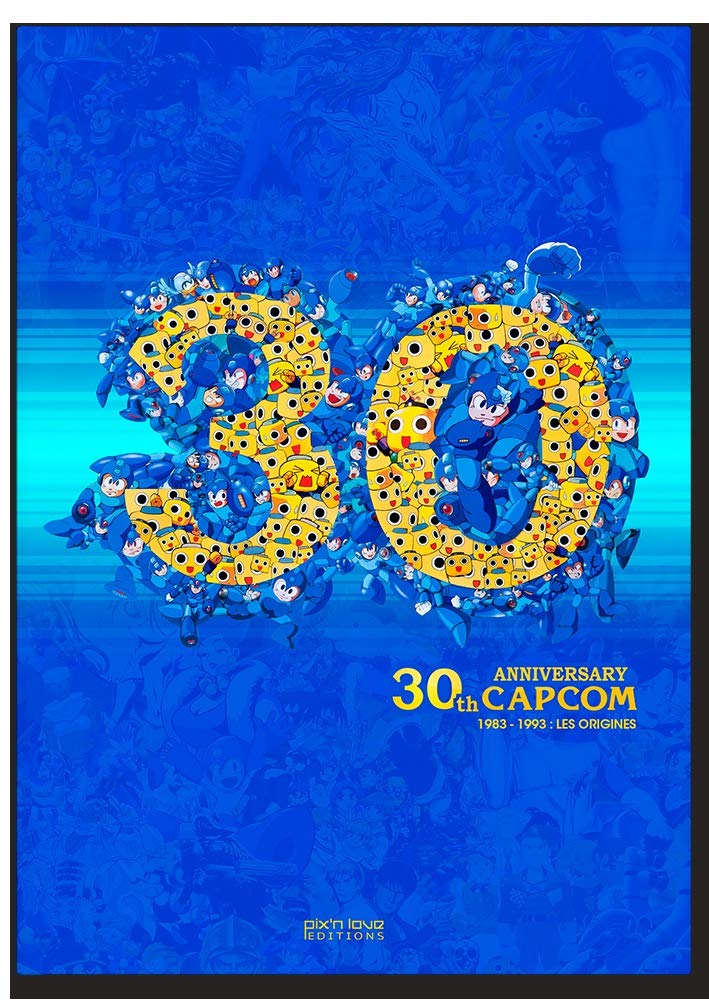 L'HISTOIRE DE CAPCOM VOLUME 1: 1983-1993 : Les origines