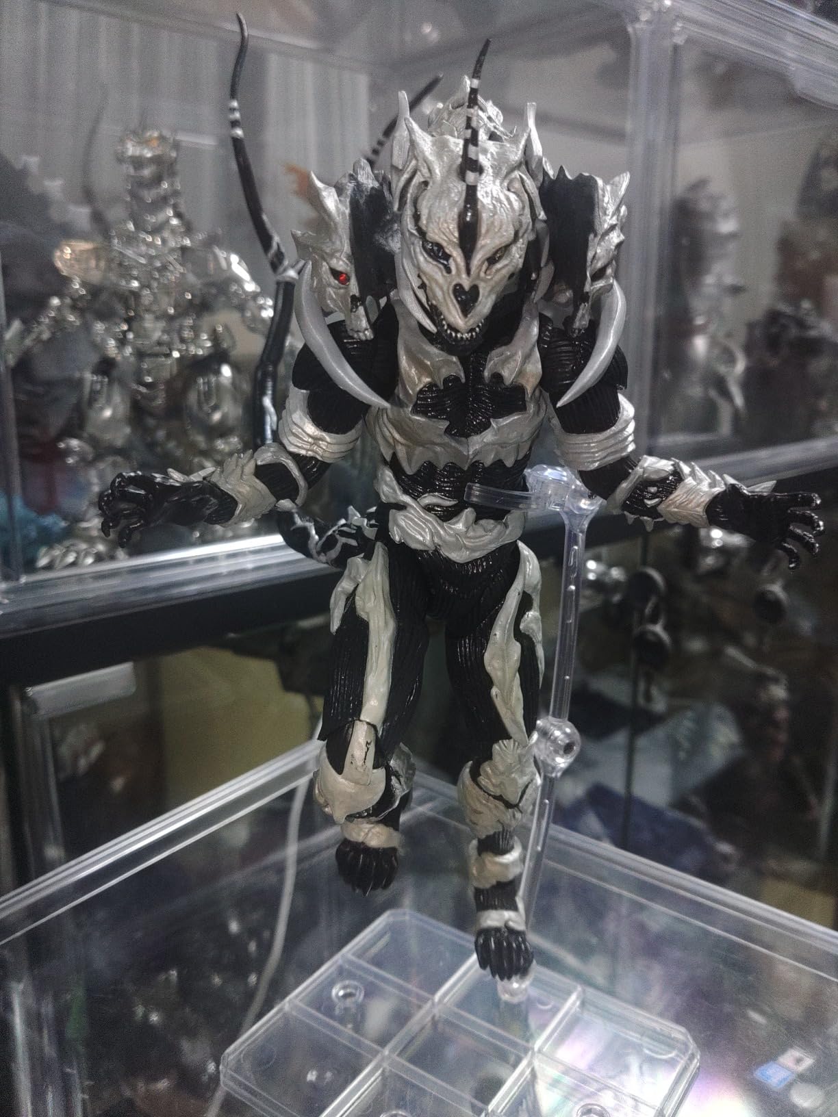Tamashii Nations Godzilla Final Wars Monster X Chile | Ubuy