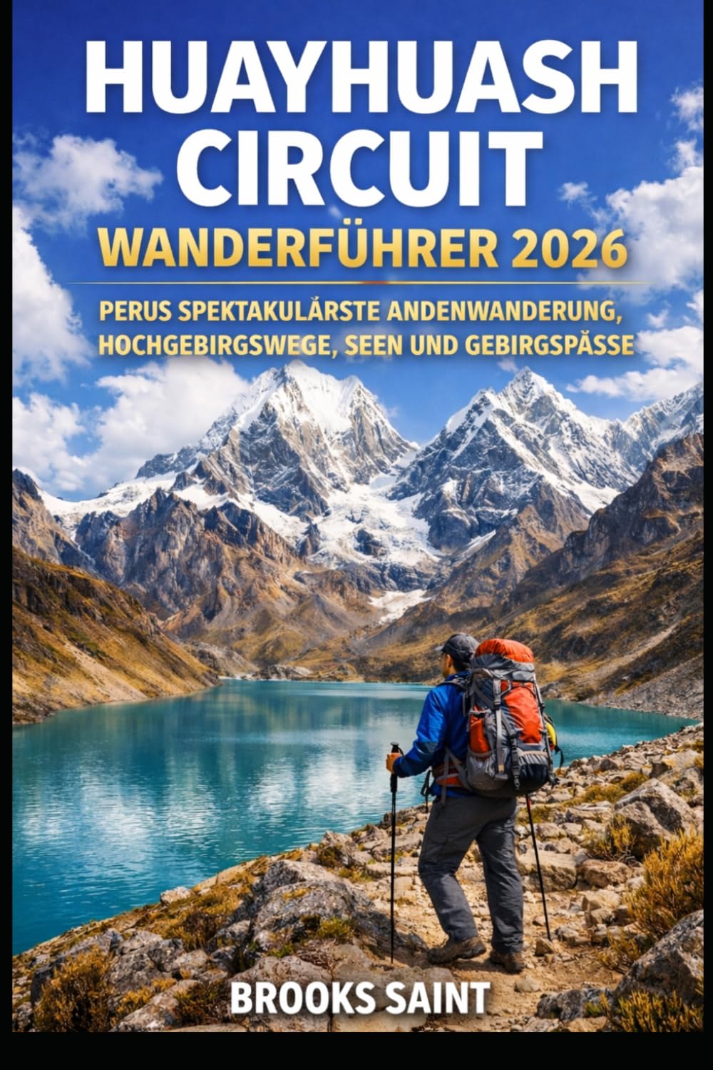 HUAYHUASH CIRCUIT WANDERFÜHRER 2026: PERUS SPEKTAKULÄRSTE ANDENWANDERUNG, HOCHGEBIRGSWEGE, SEEN UND GEBIRGSPÄSSE (ROAM THE EARTH)