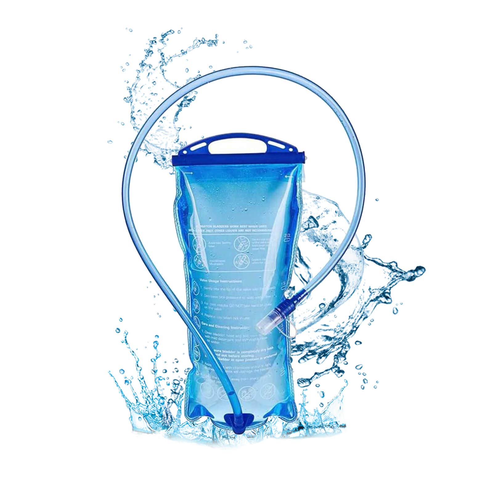 Buy OutyFun Hydration Bladder, BPA Free EVA Leakproof 2Liter Water