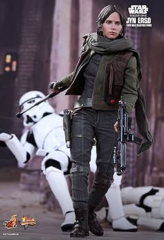 Amazon.co.jp: ムービーマスターピース スターウォーズ 1/6 ジン