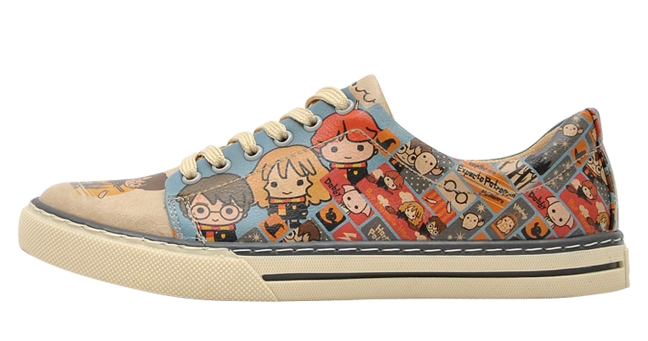 DOGO Sneakers, Zapatilla de Deporte Mujer