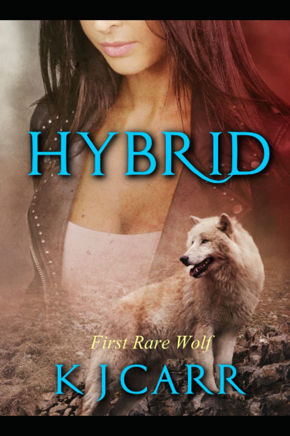 Hybrid: First Rare Wolf: A Paranormal Werewolf Romance Novel (Rare Wolves Book 1)