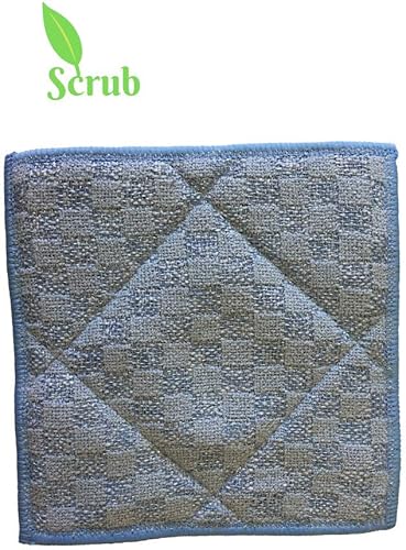 Miniatura 3 de Norwex Enviro Scrub, (azul) Paquete de 3