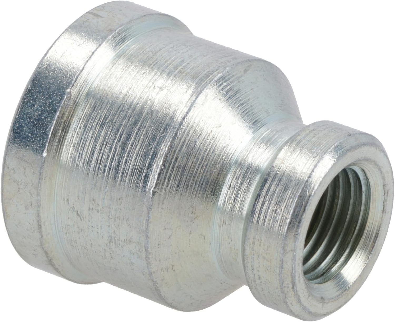 1/2" BSP to 1/4" BSP Female Reducing Socket Air Compressor Fitting 2 PACK FT034