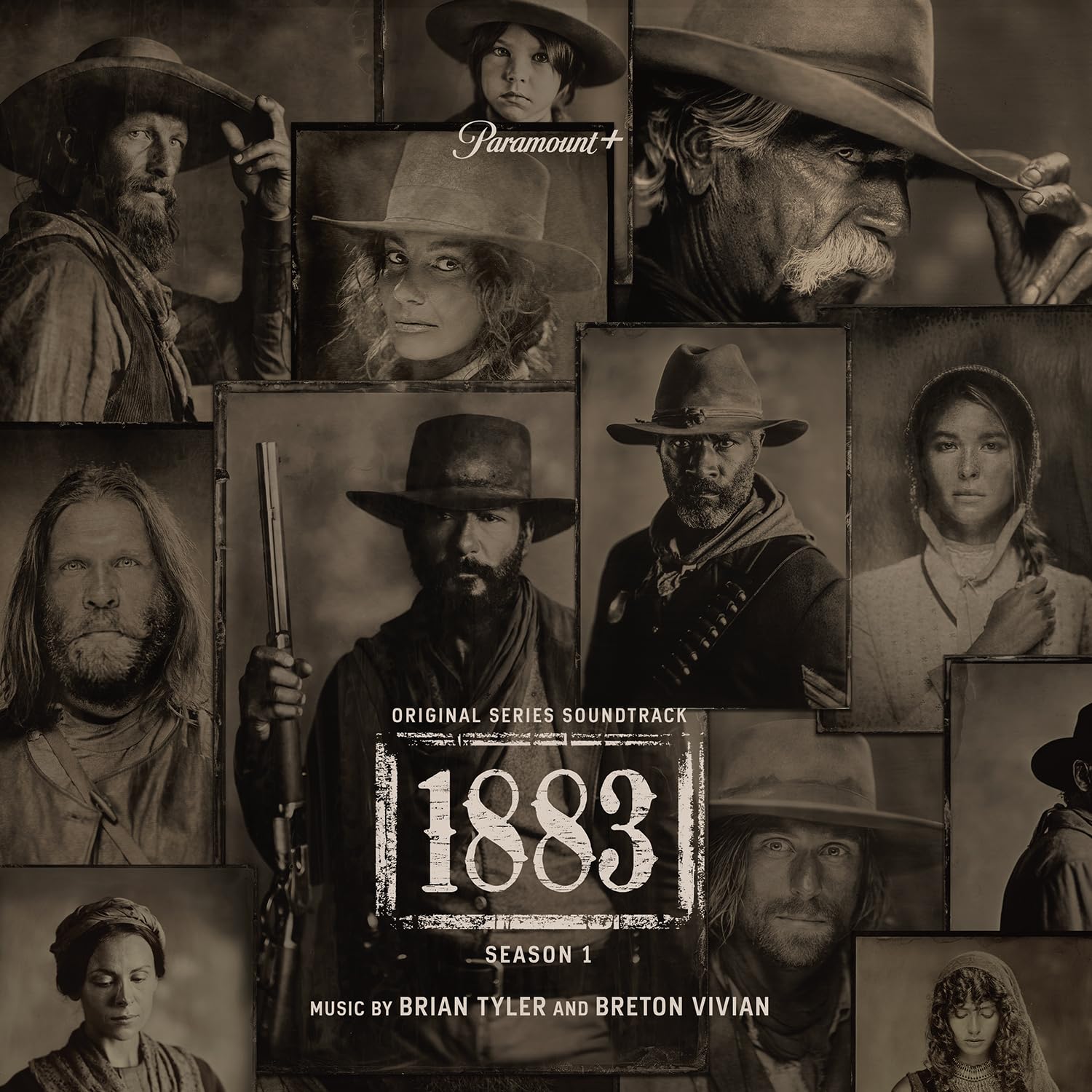 1883 [VINYL]