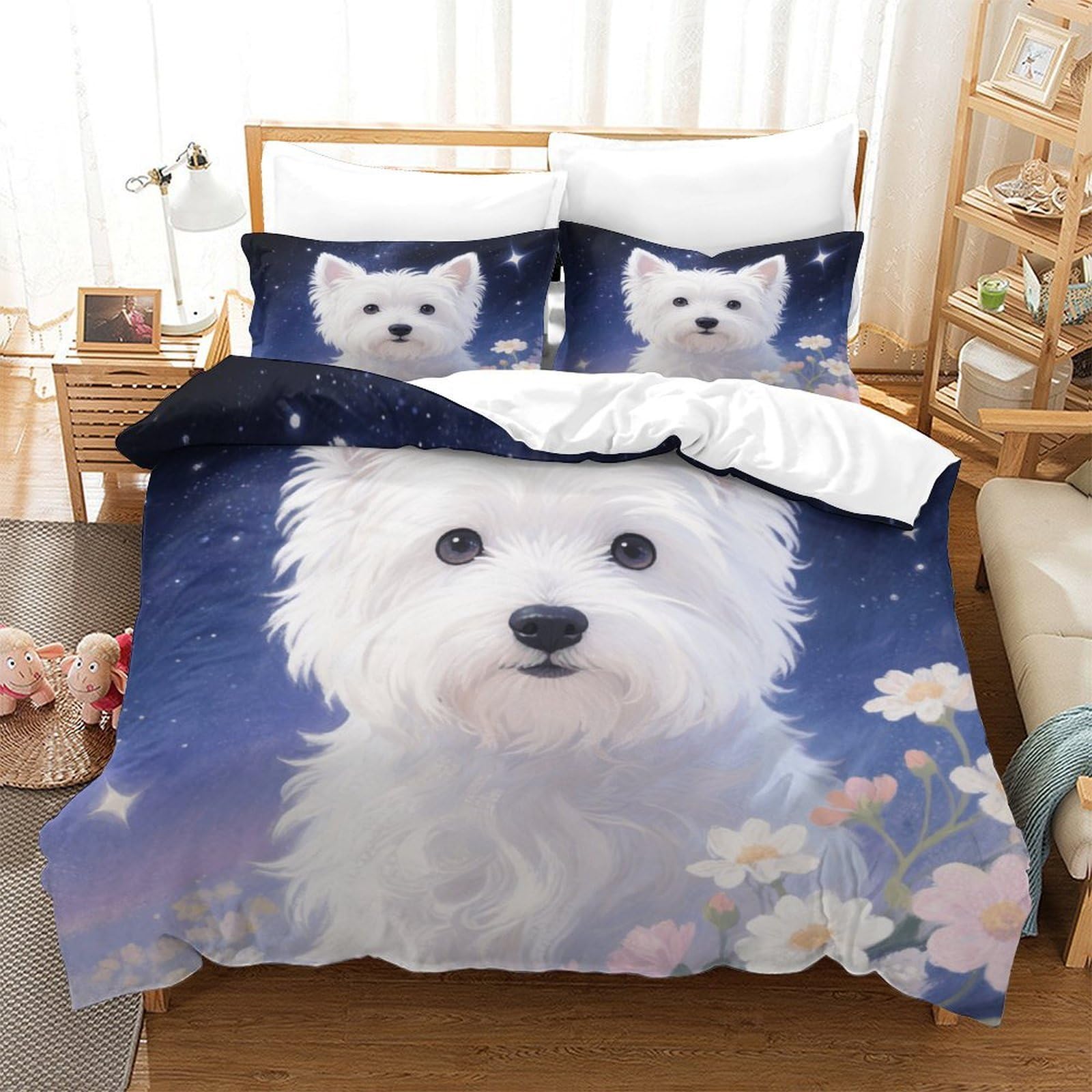 WXLWHR Duvet Cover Set Bedding Set