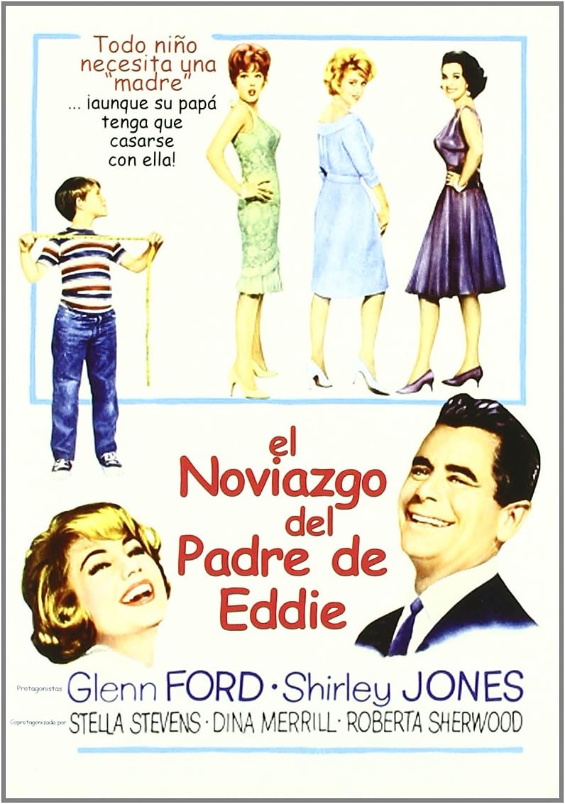 The Courtship of Eddie's Father - WB MGM Region 2 PAL Import, plays in English without subtitles