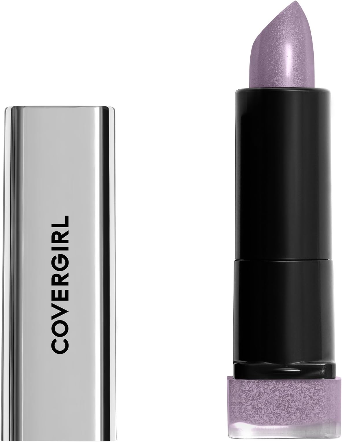 COVERGIRL Exhibitionist Lipstick Metallic, Stop The Press 540, 0.123 Ounce