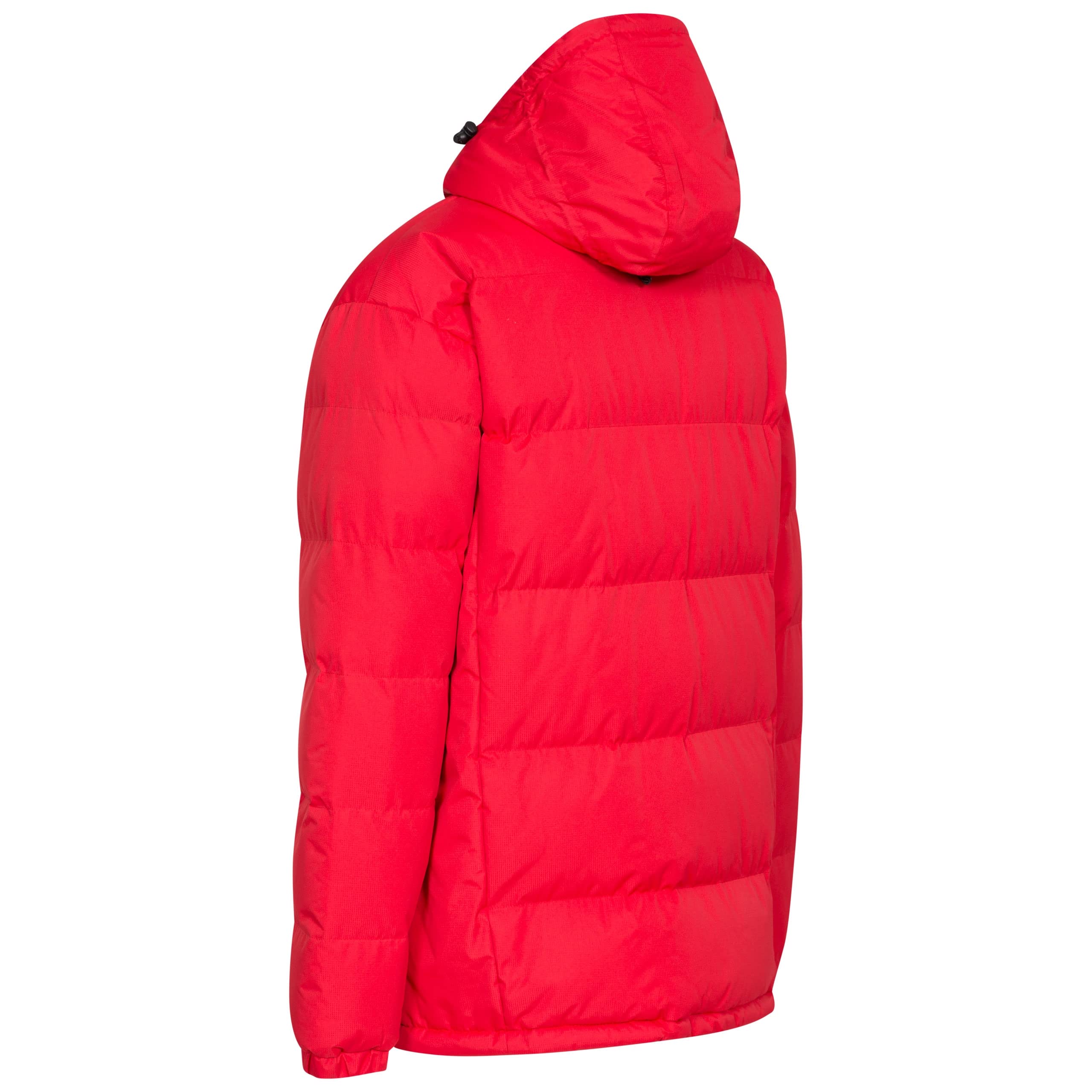 Trespass Clip Homme manteau extérieur rembourré fermeture zippée - -
