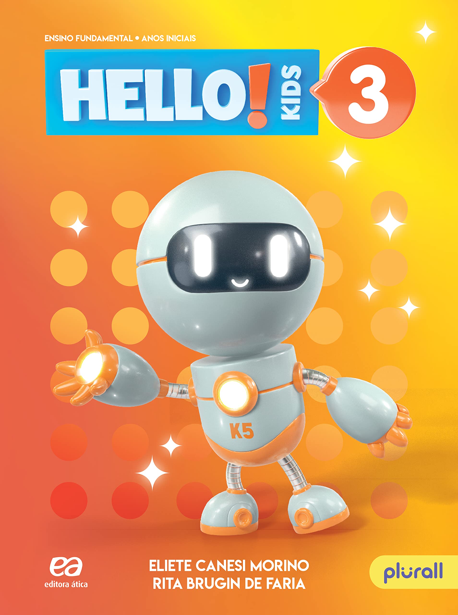 Hello! Kids: Inglês (3º Série)