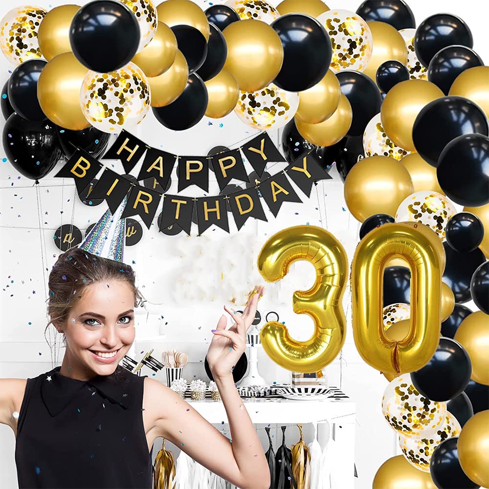 Decorazione per il 18° compleanno, per ragazze, per 18° compleanno, decorazione per la festa di compleanno, per bambine 18° compleanno, ghirlanda di felicità, colore oro rosa Decorazione per il 18° compleanno, per ragazze, per 18° compleanno, decorazione per la festa di compleanno, per bambine 18° compleanno, ghirlanda di felicità, colore oro rosa