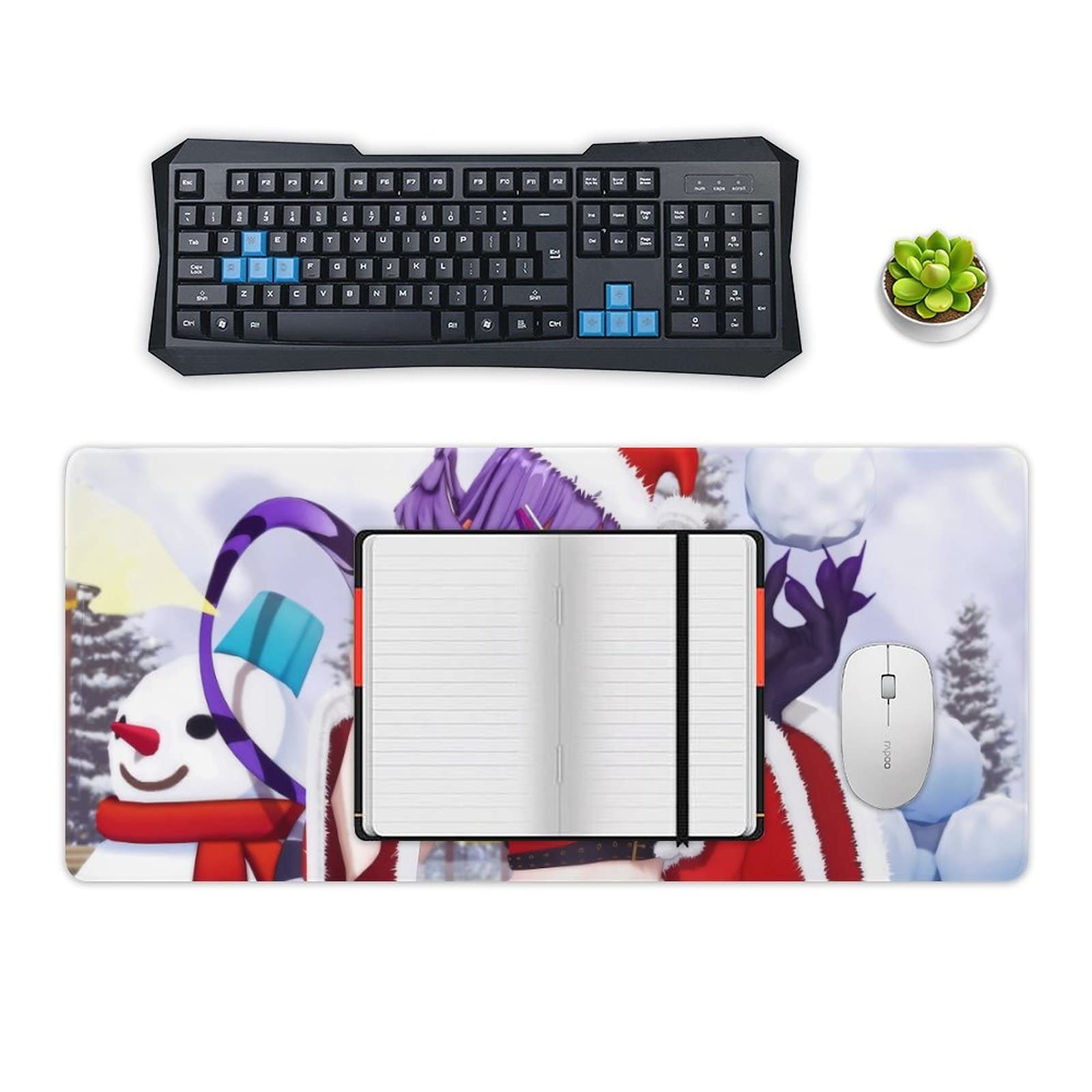 Amazon.co.jp: 大型 ゲーミングマウスパッド オシャレ 美しい 
