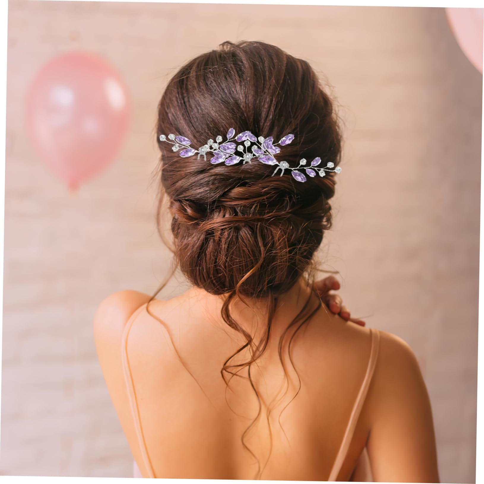 Baluue 12stücke Teiliges Set Braut Haarschmuck Mit Strass Haarspangen Hochzeits Haarnadeln Für Für Brautfrisuren Und Besondere Anlässe