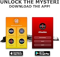 Vista 7 de Shashibo Caja de Cambio de Forma - Cubo de Jugar Premiado y Patentado con 36 Imanes de Tierras Raras - Se Transforma en Más de 70 Formas, Caja