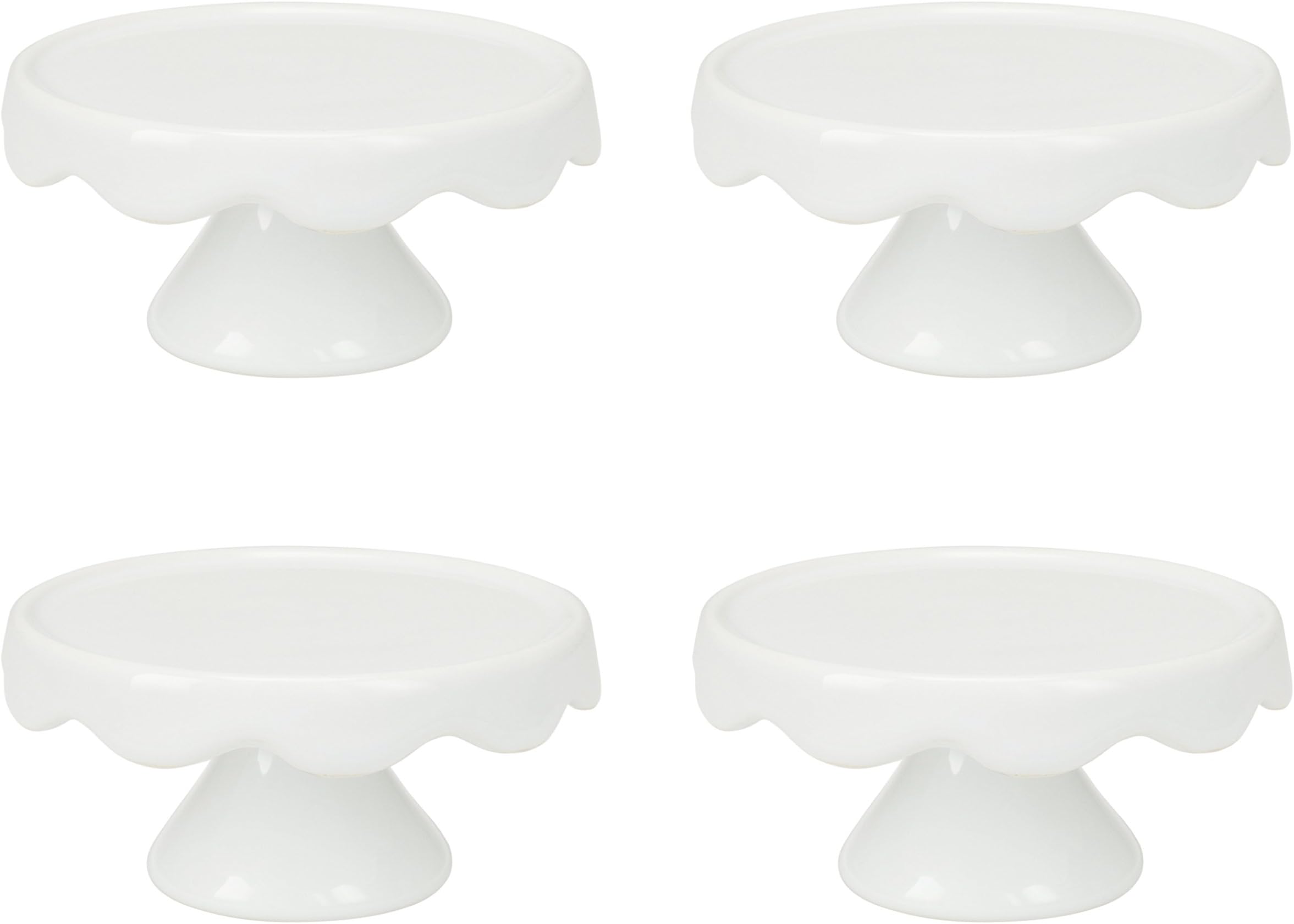 Contento 655393 Dolcini Mini Petit Four Patisserie