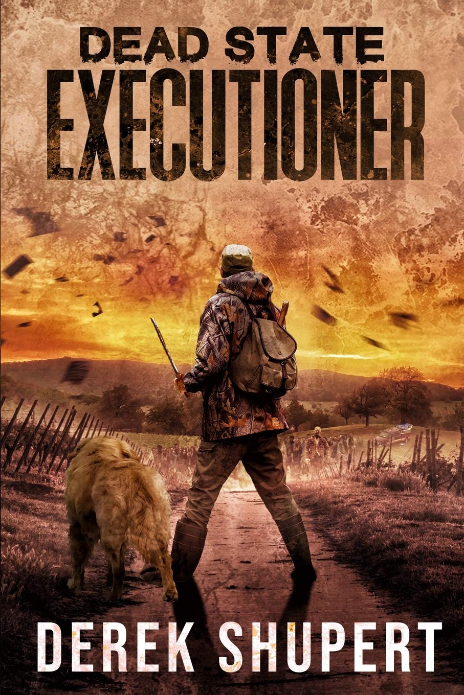 Dead State: Executioner: 3
