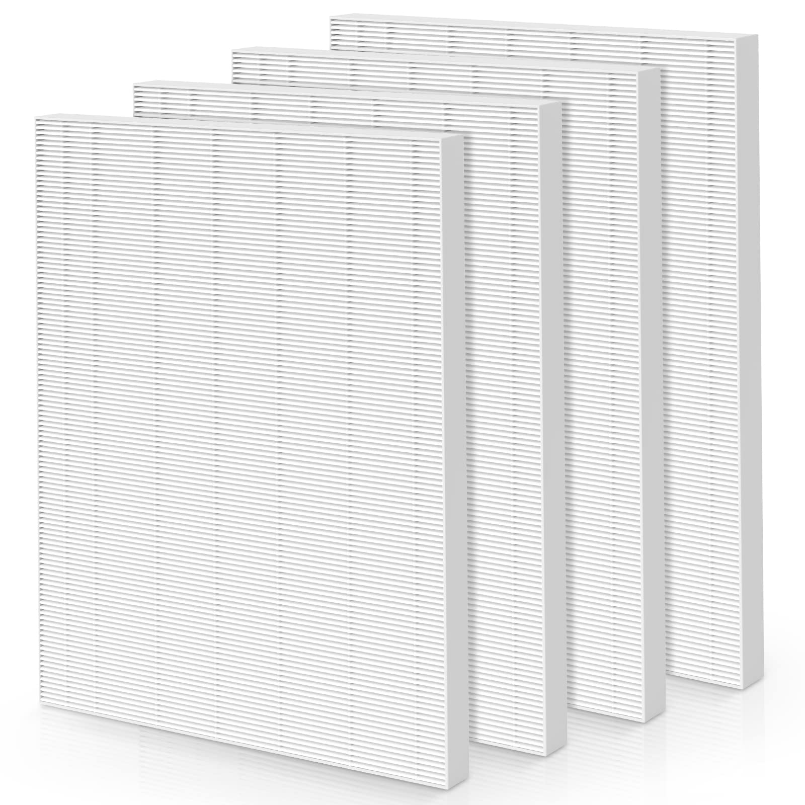 True HEPA Plus 4 Carbon Replacement Filter A 115115 Size 21 for Winix PlasmaWave air purifier 5300 6300 5300-2 6300-2 P300 C535 by Isinlive-image-12