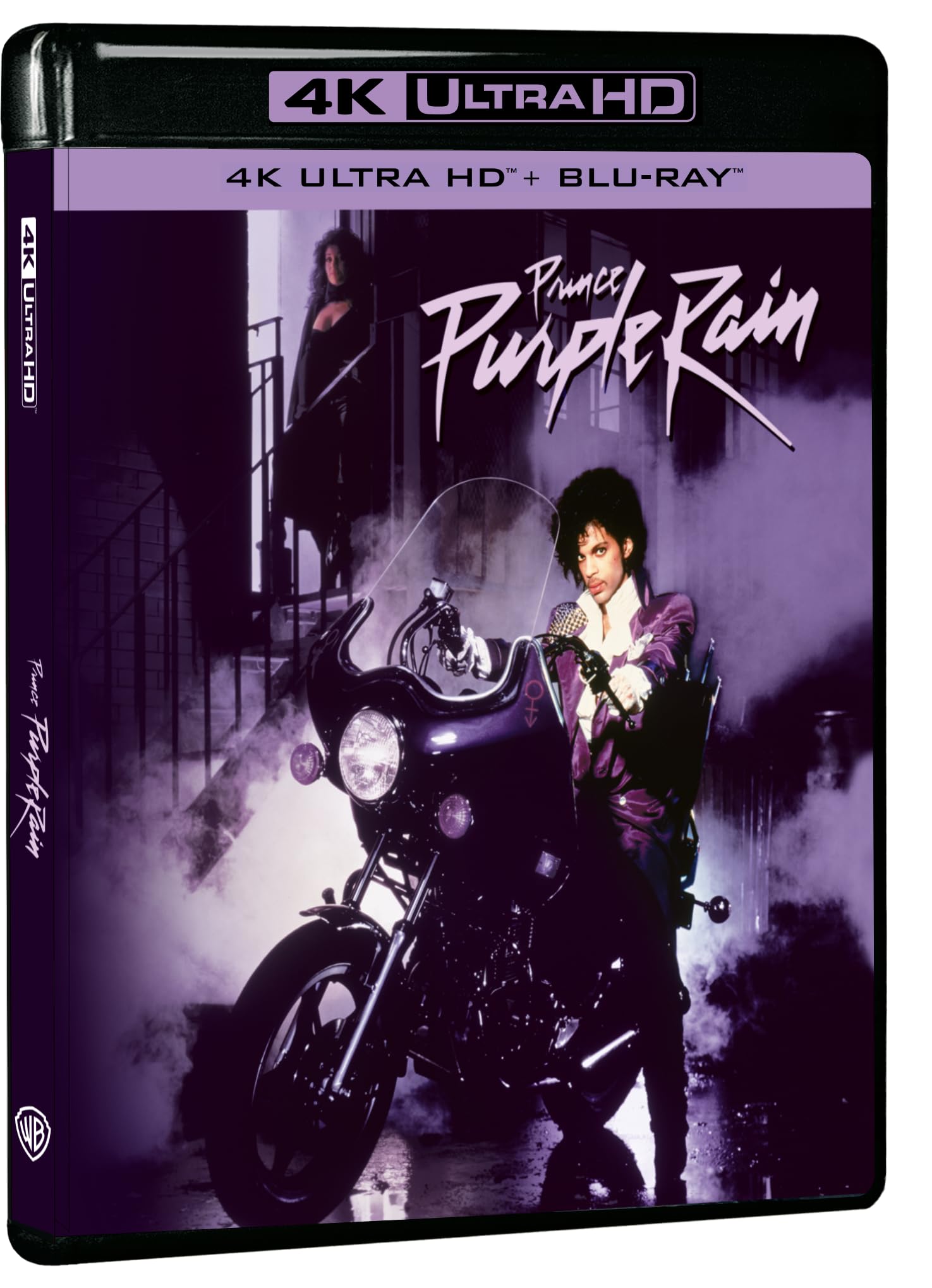 PURPLE RAIN 4K UHD