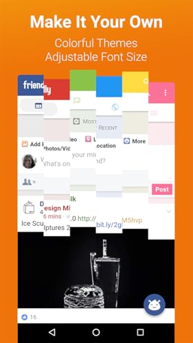 Friendly for Facebook