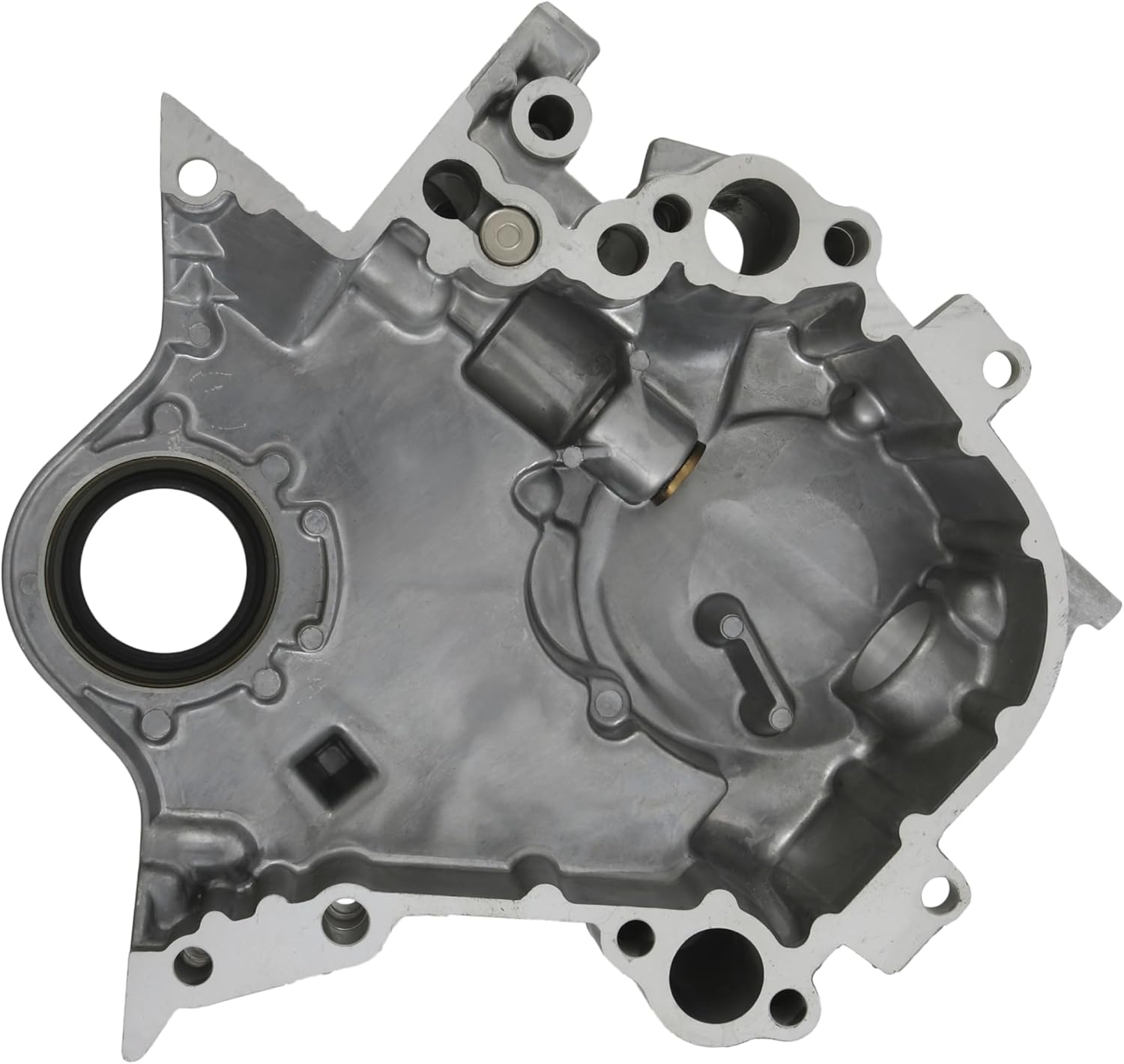 TC232EN Engine Timing Cover Fit for Ford Sable Taurus Mustang Thunderbird Cougar XR-7 Mercury Lincoln Continental 3.8L Bentley Continental 6.8L 1994 1995 F48E-6059