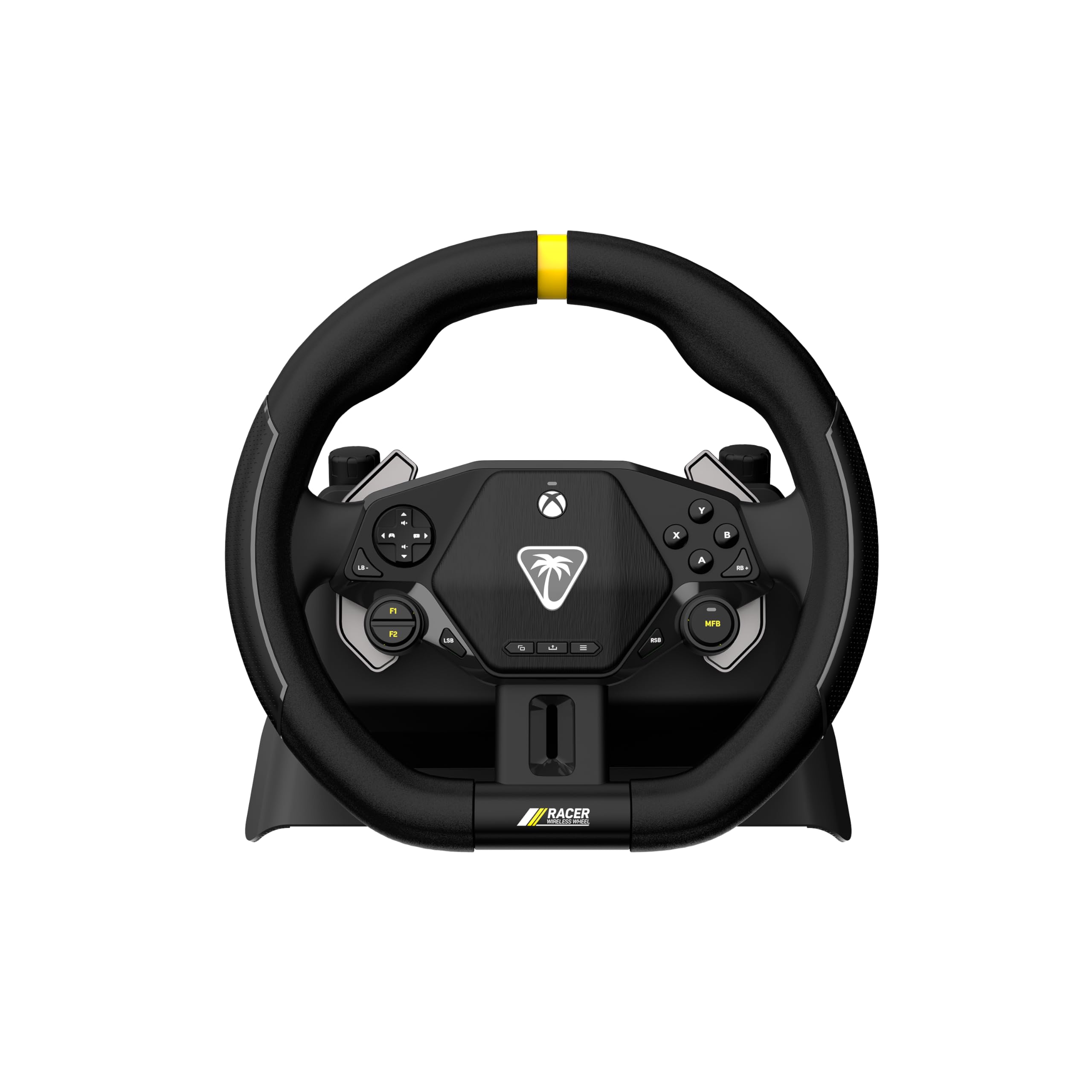 Turtle Beach Racer Volante de carreras inalámbrico para Xbox Series X|S y Xbox One | PC con Windows 10/11