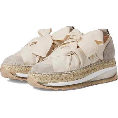 Женские кроссовки Free People Chapmin Espadrille Sneakers ivory
