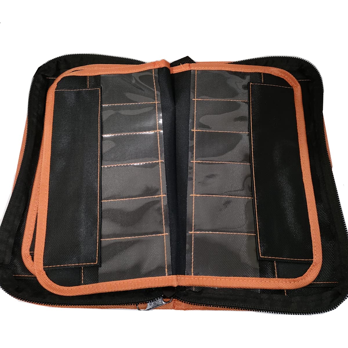 Bolsa De Almacenamiento 2 En 1 Para Herramientas Lishi Y Llaves - Fácil De Llevar, Sin Marca