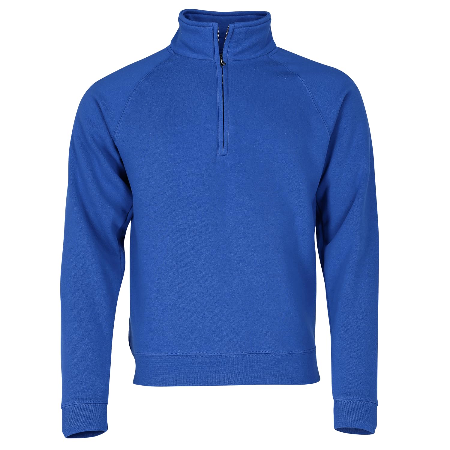 Fruit of the Loom Men's Premium Sweater, Royal, L UK
