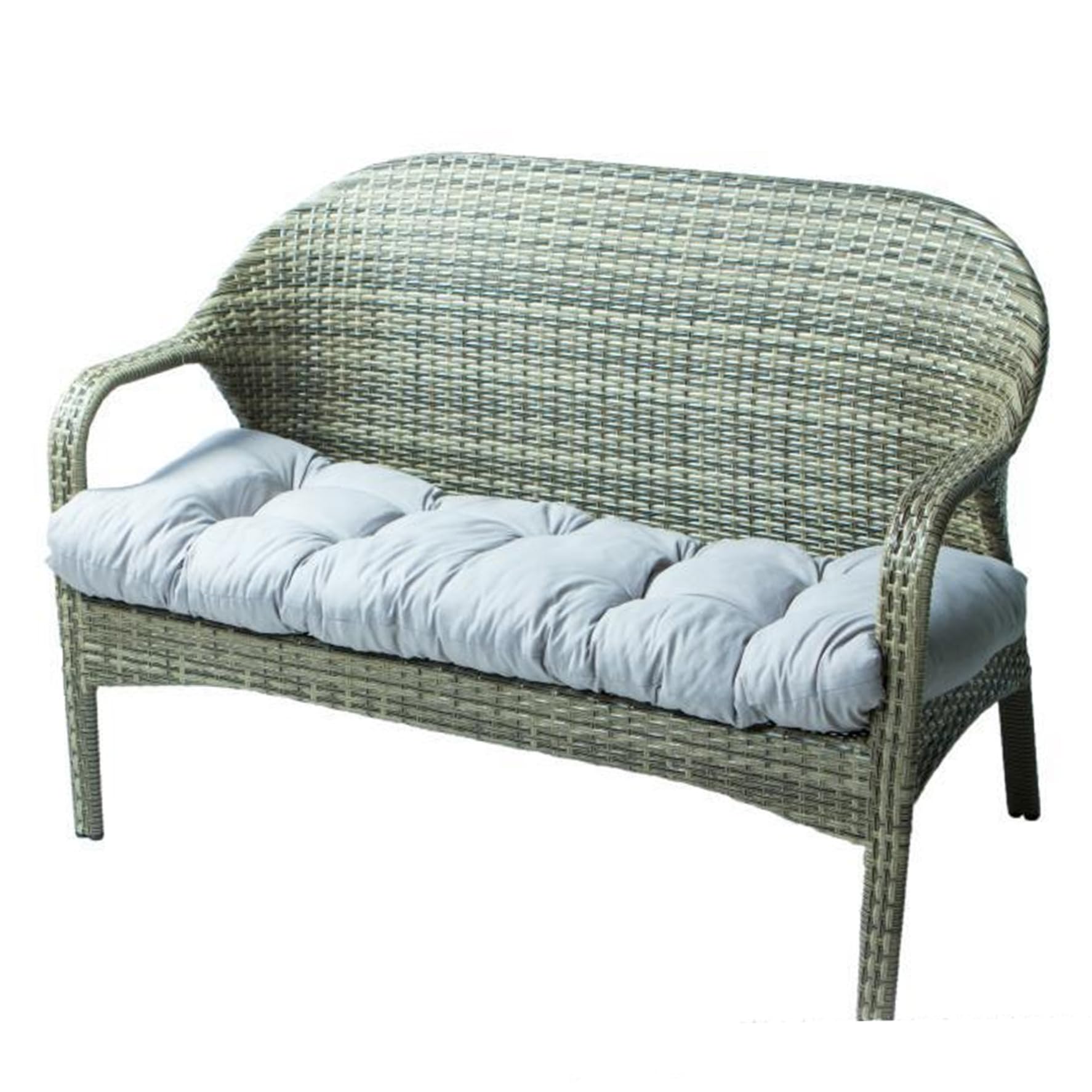 Coussin balançoire doux et soutien gris pour vos douces soirées