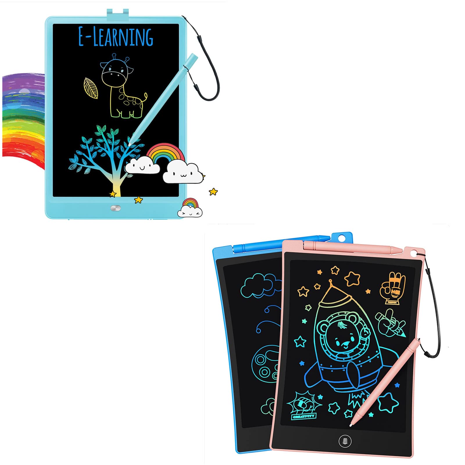 TEKFUN Sharing Gift Bundle for Boys Girls