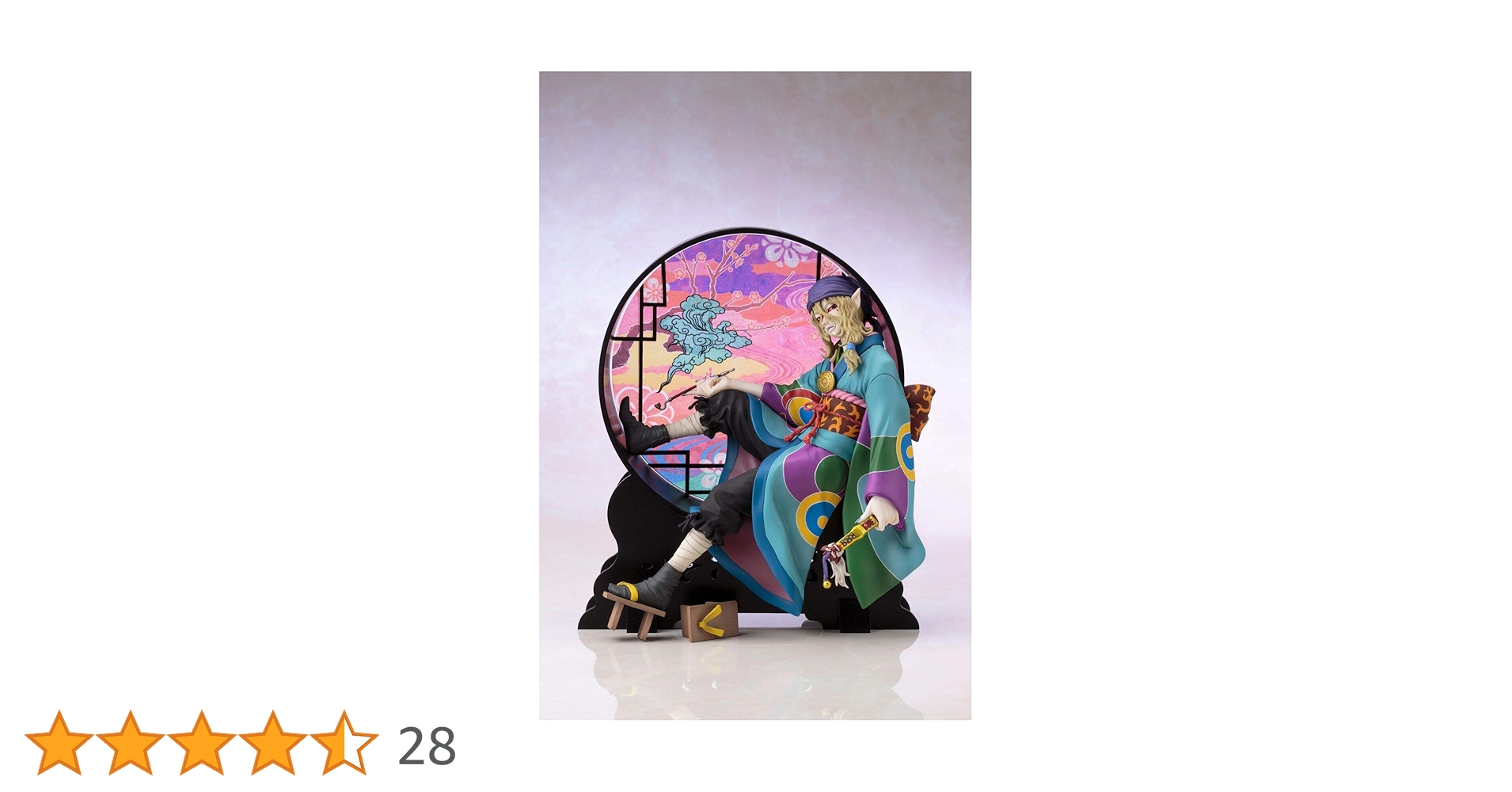 KOTOBUKIYA - 【最終値下げ】コトブキヤKOTOBUKIYA モノノ怪　　フィギュア Amazon | コトブキヤ ARTFX J モノノ怪 薬売り 18 フィギュア
