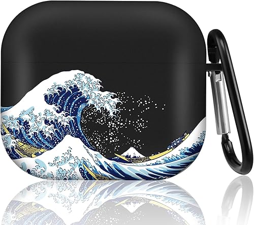 Miniatura 6 de JoySolar Funda para Airpods 3 bonita funda de silicona Kawaii para Apple Airpod Air Pods de 3 generación elegante y único divertido diseño de moda