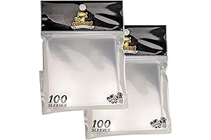 Serious Poulp The 7th Continent: Premium Card Sleeves