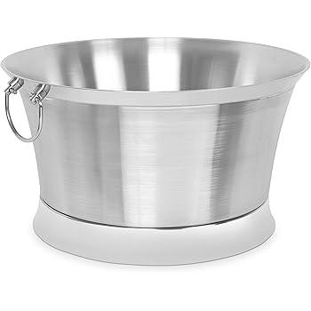 decorative ice buckets