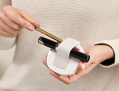 Miniatura 9 de Joseph Joseph 75005 Viva - Organizador de maquillaje con cajón, grande con espejo, concha, crema