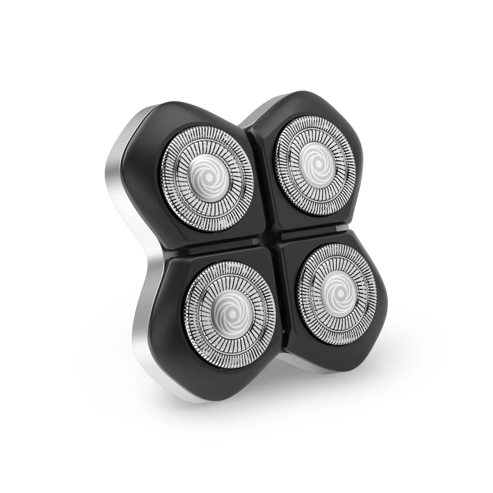 Freebird Official Replacement Blades for Flexseries Pro Head Shaver Kit - Refill Blades - High-Performance Blades for Smooth