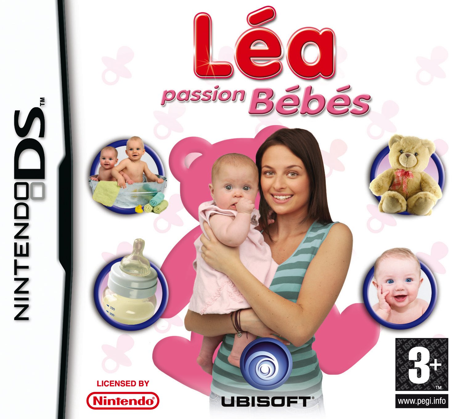 Léa Passion Bébé Fr Ds : Pack simulation et Sacoche nomade pour le voyage - 2