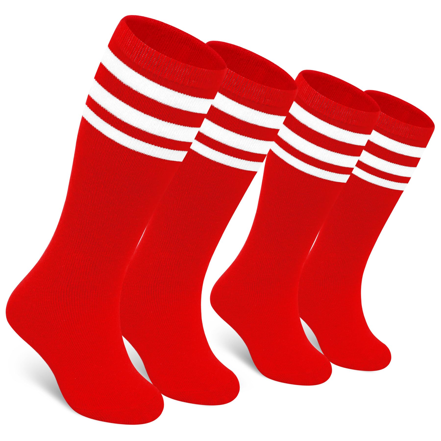 Olreco Toddler Soccer Socks Kids Baseball Socks Youth Softball Sock for Girls Boys Football Sock Boys Athletic Accessories