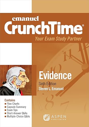 Emanuel CrunchTime for Evidence