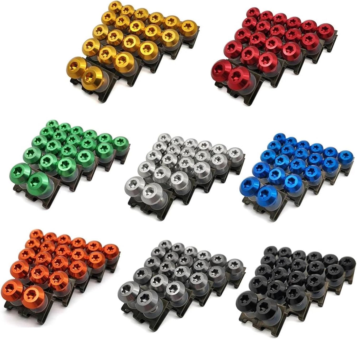 バイク用ボルト・スクリュー に適合するGTR1400 に適合するZX14R に