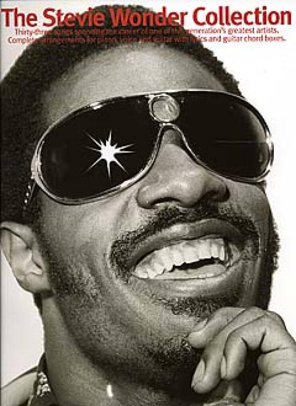 The Stevie Wonder Collection by Peter Evans - 9780711974586
