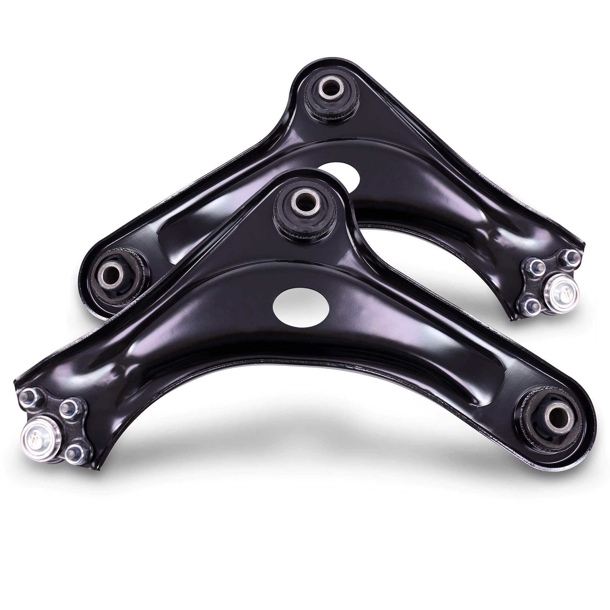 ATEC Germany 2x bras de suspension avant inférieur gauche droit