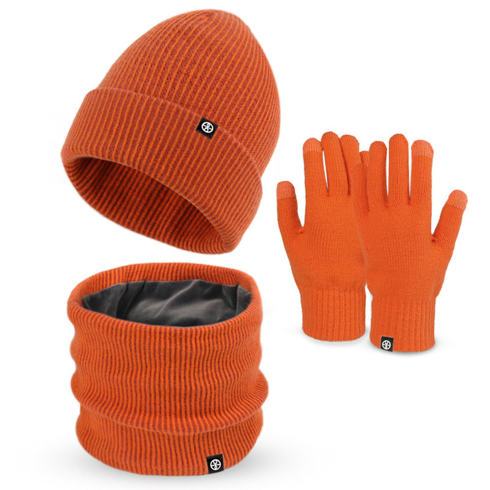 Czapka beanie dla mężczyzn kobiet zimowa czapka z mankietami z ciepłą podszewką miękka czapka narciarska unisex czapka prezenty dla mężczyzn kobiet-szara