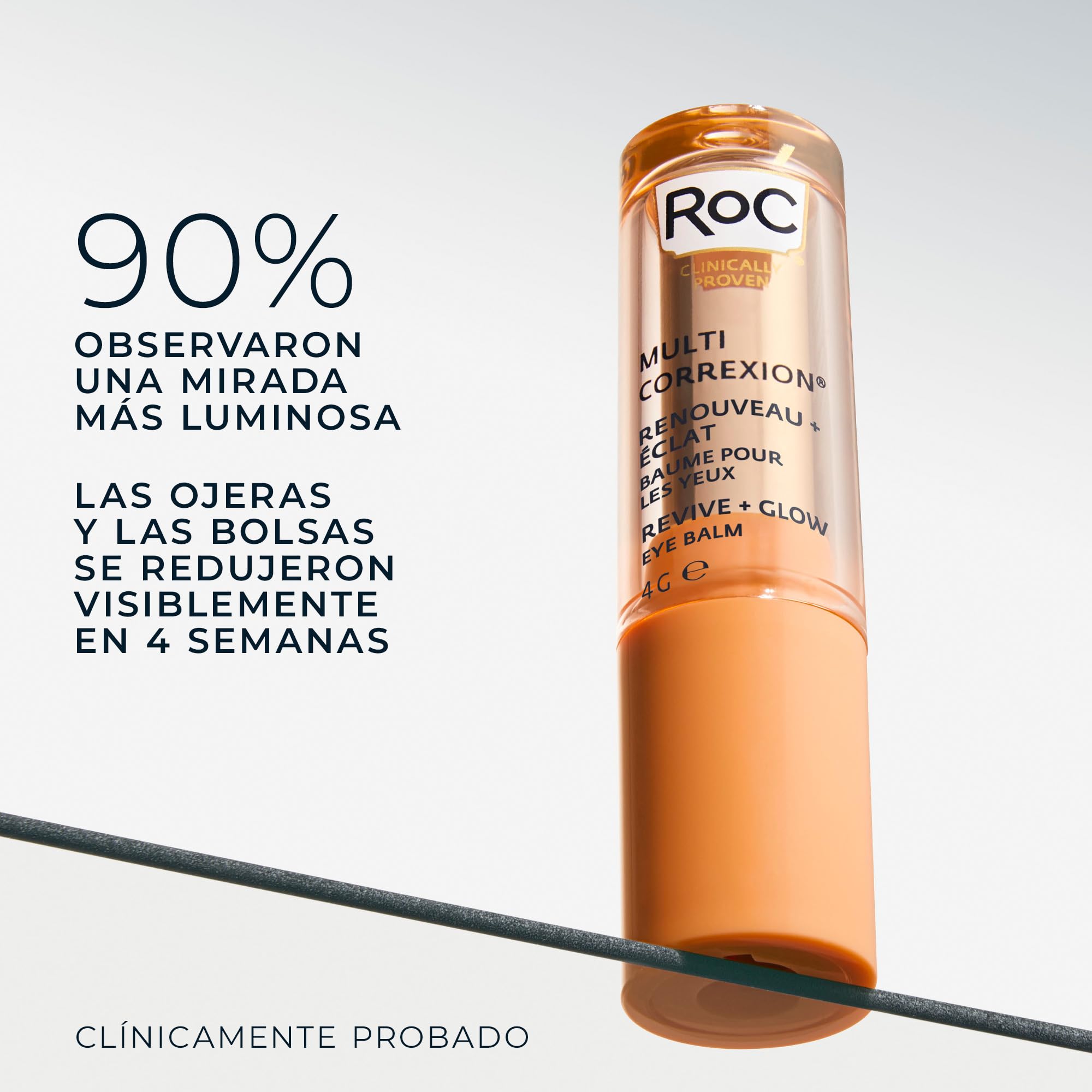 Revive & Glow Bálsamo Contorno De Ojos 4 Gr