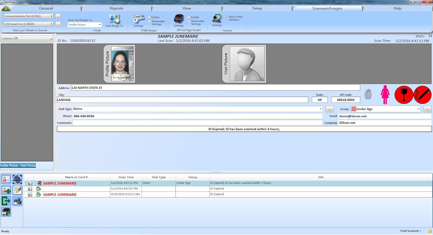 🔥 Flаѕh Sаlе IDWare Guest | Visitor Management Desktop Solution with M280 ID Reader 🔥 Hоt Dеаlѕ IDWare Guest | Visitor Management Desktop Solution with M280 ID Reader