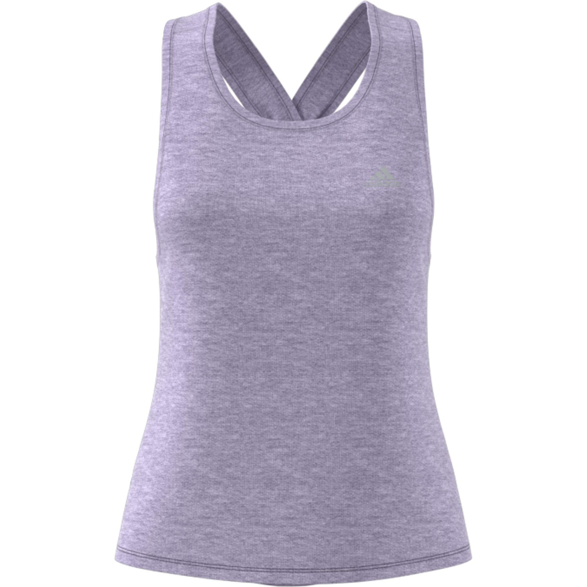 adidas Club Tie Tank Camiseta de Tirantes Anchos Mujer