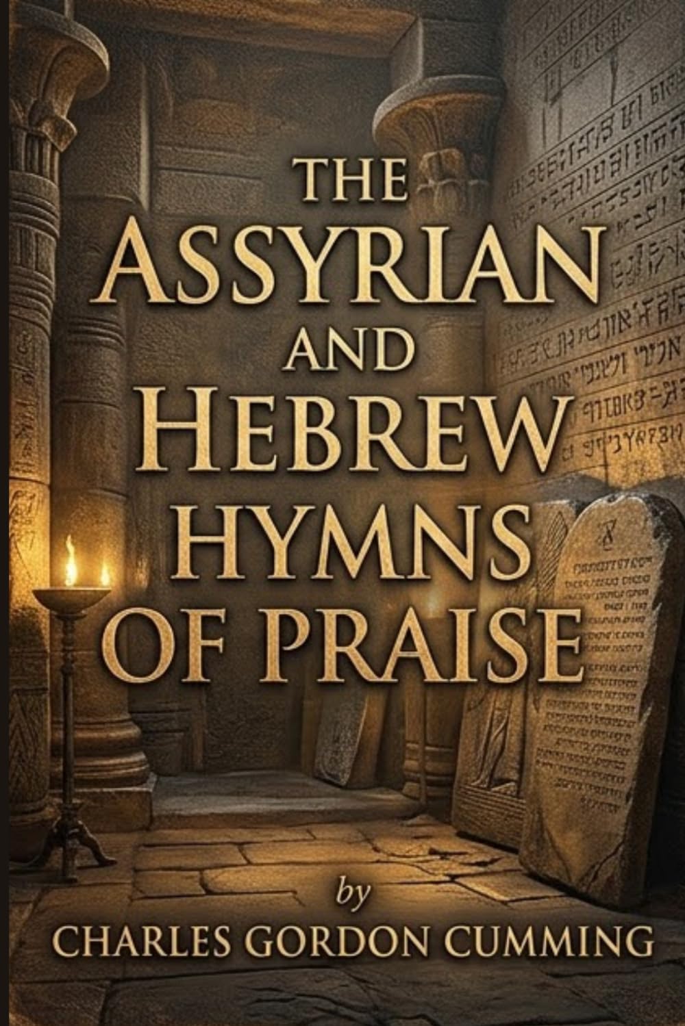 The Assyrian and Hebrew Hymns of Praise: A Classic Work on Hymns, Worship, and Early Religion (Annotated)
