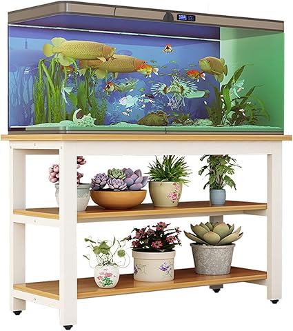 turtle tank stand